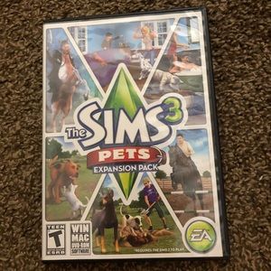 The sims 3 pet expansion pack